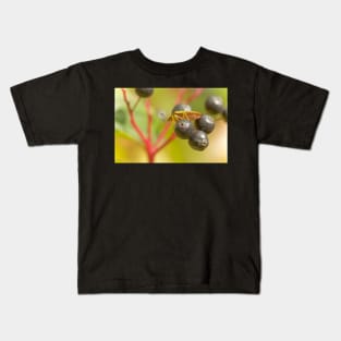 TREES PROVIDE A FRUITFUL LIFE Kids T-Shirt